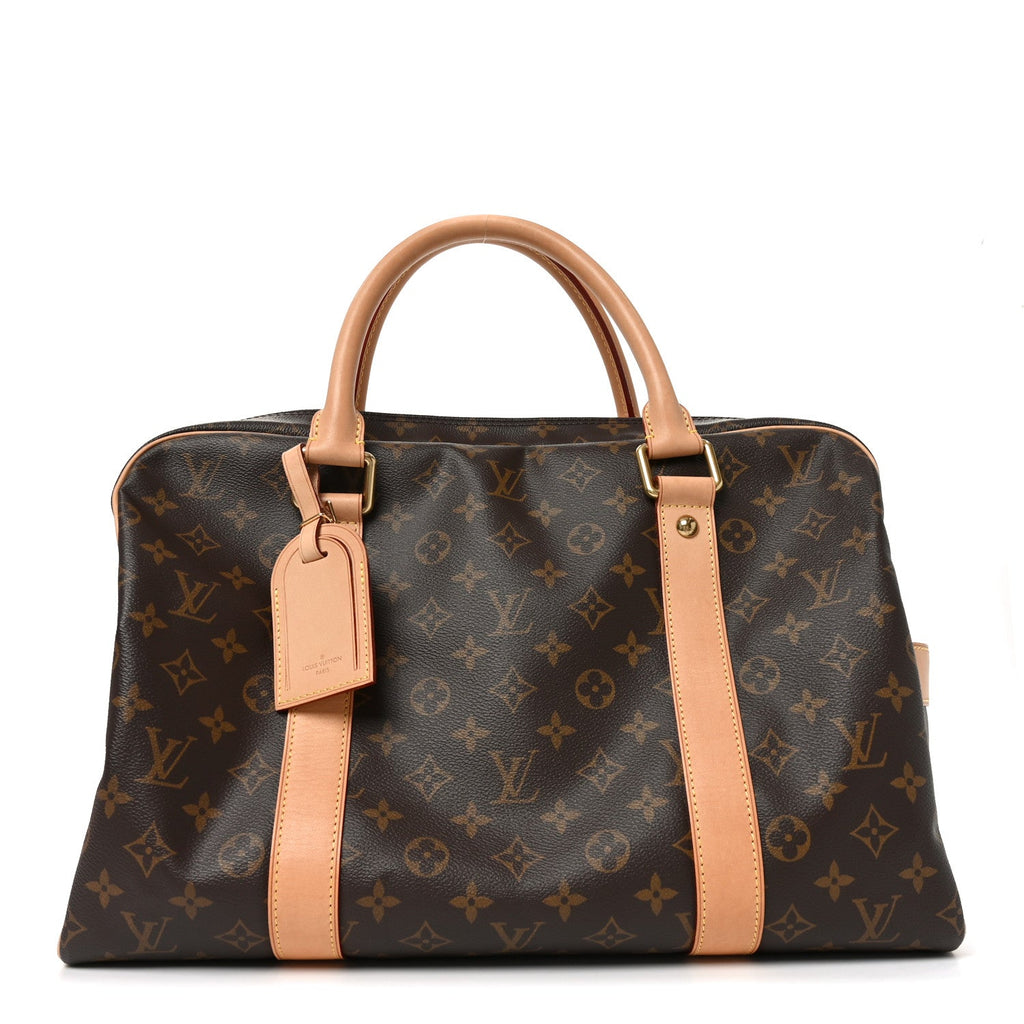 Monogram Carryall
