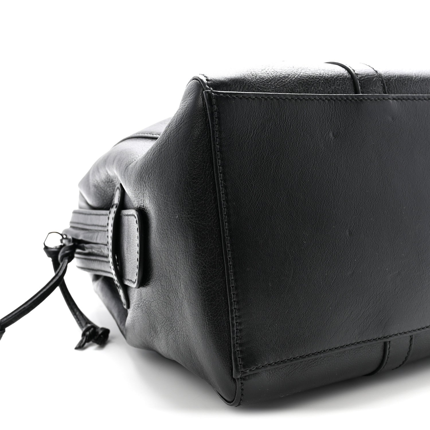 Piuma Lux Energy Monochrome Tonal GG Medium Tote Bag Black