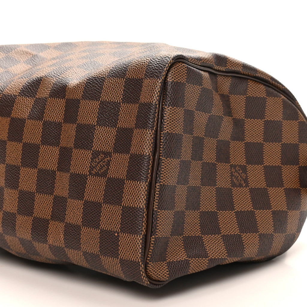 Damier Ebene Speedy 25