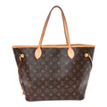 Monogram Neo Neverfull MM Cherry