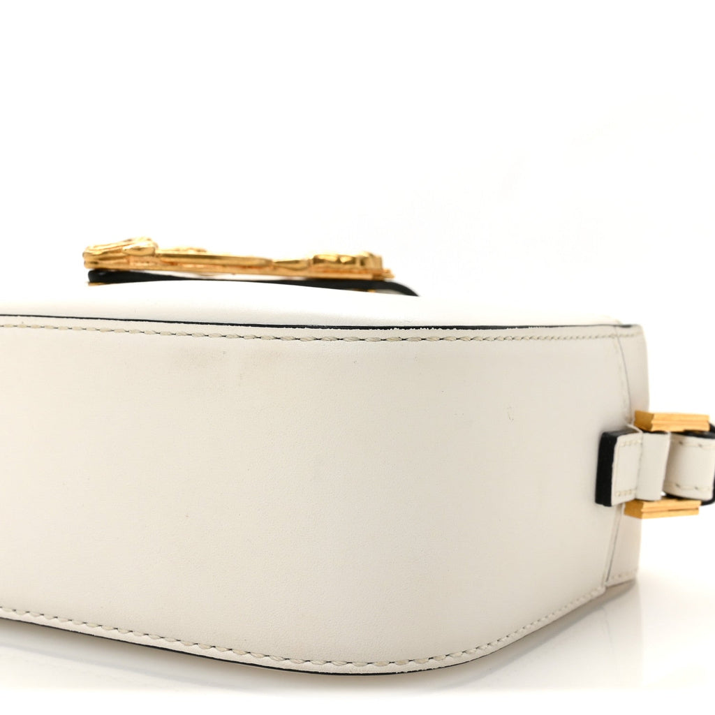 Vitello Virtus Camera Bag White