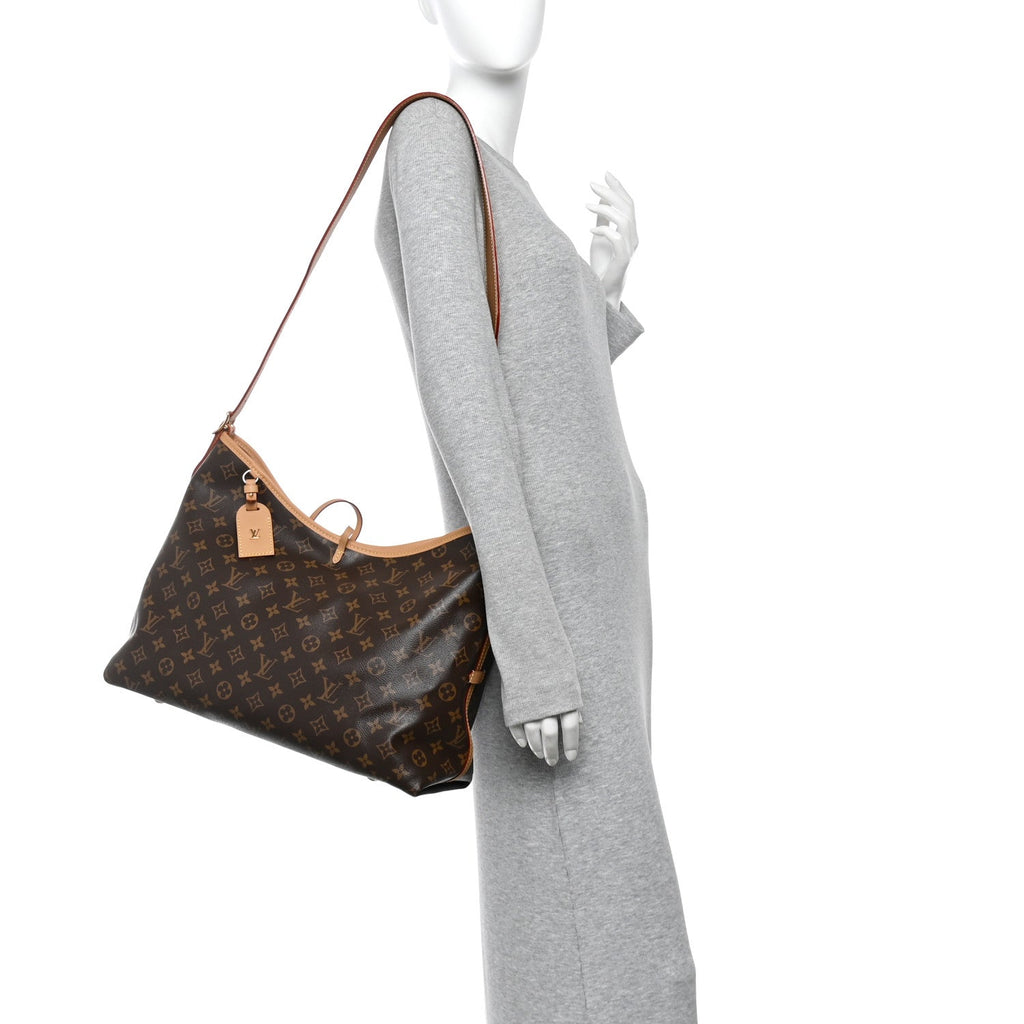 Monogram CarryAll MM