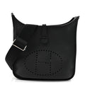 Taurillon Clemence EVELYNE III PM Black