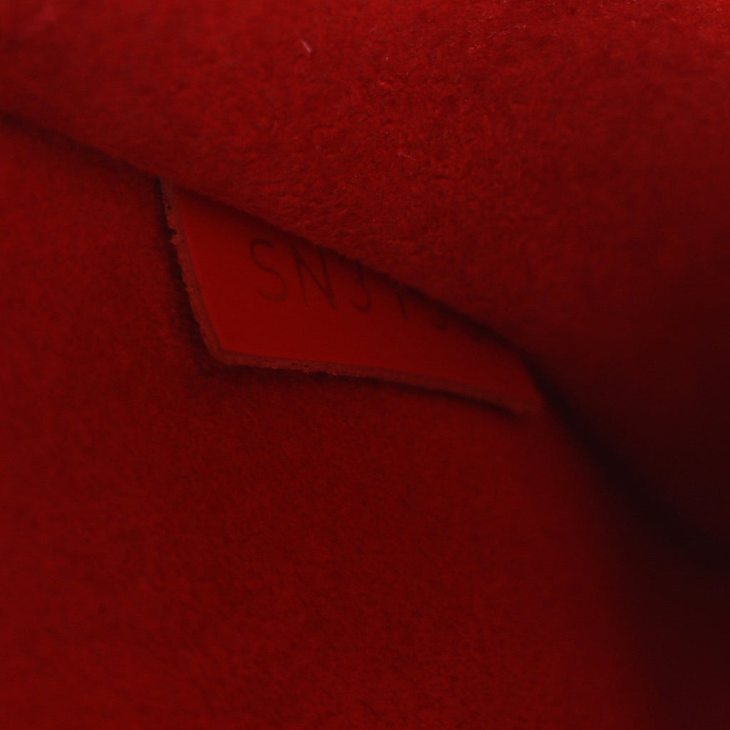 Epi Alma Mini Coquelicot