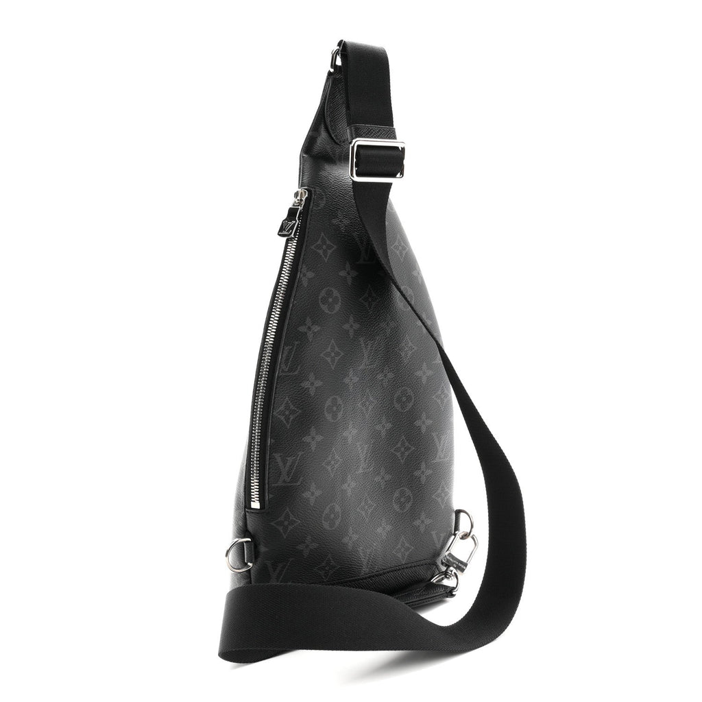 Taigarama Duo Slingbag Black