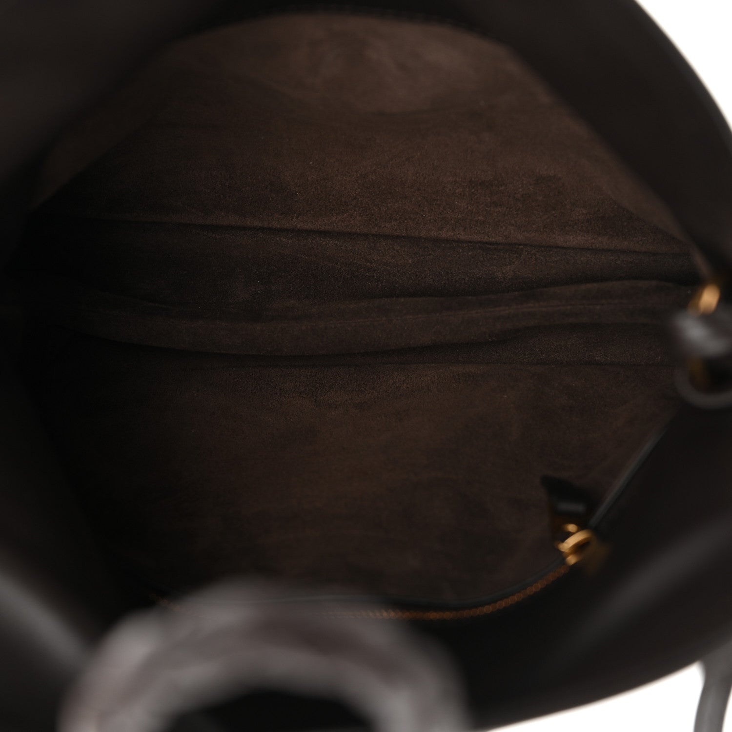 Smooth Calfskin Small Liberta Shoulder Bag Fondant