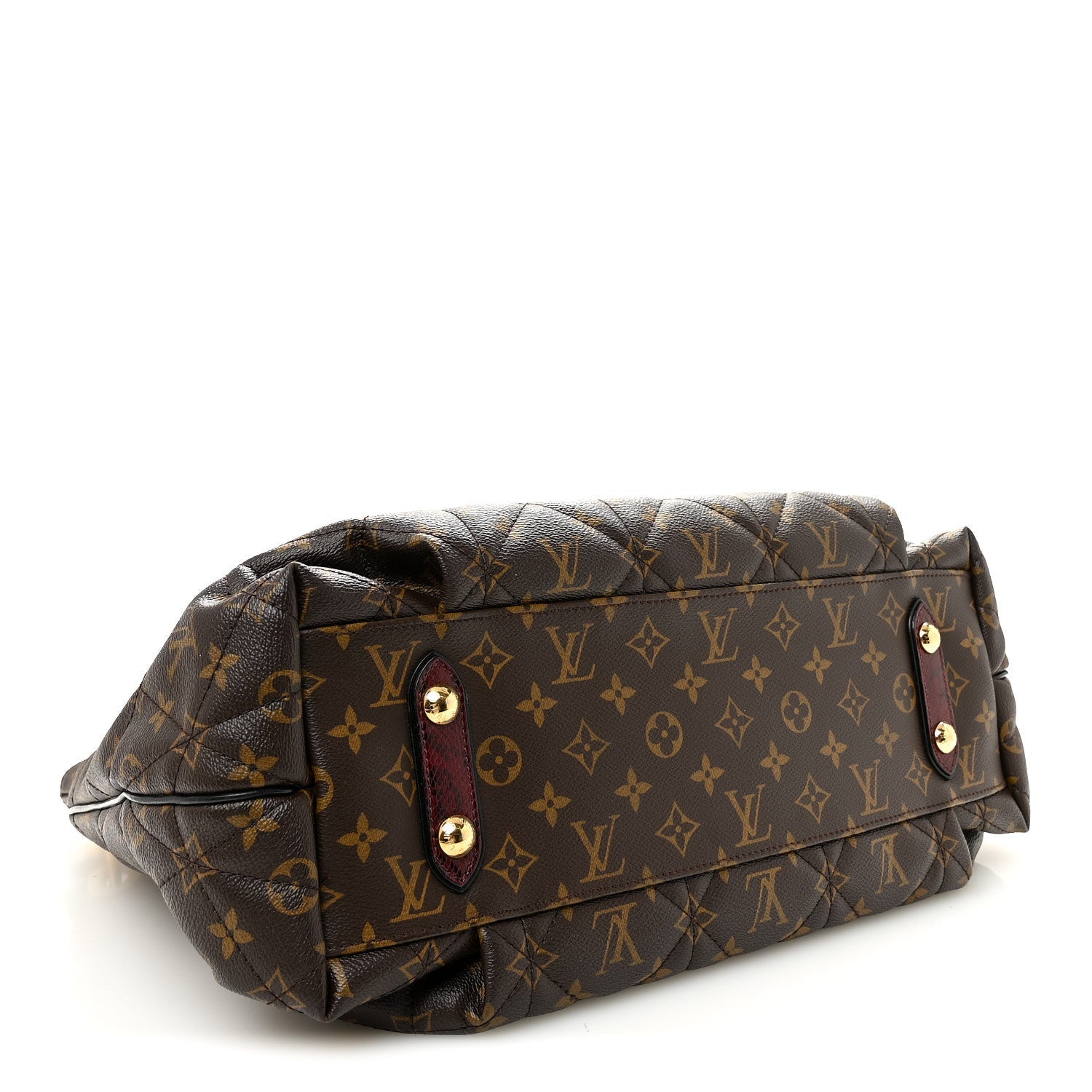 Monogram Etoile Exotique GM  Bordeaux
