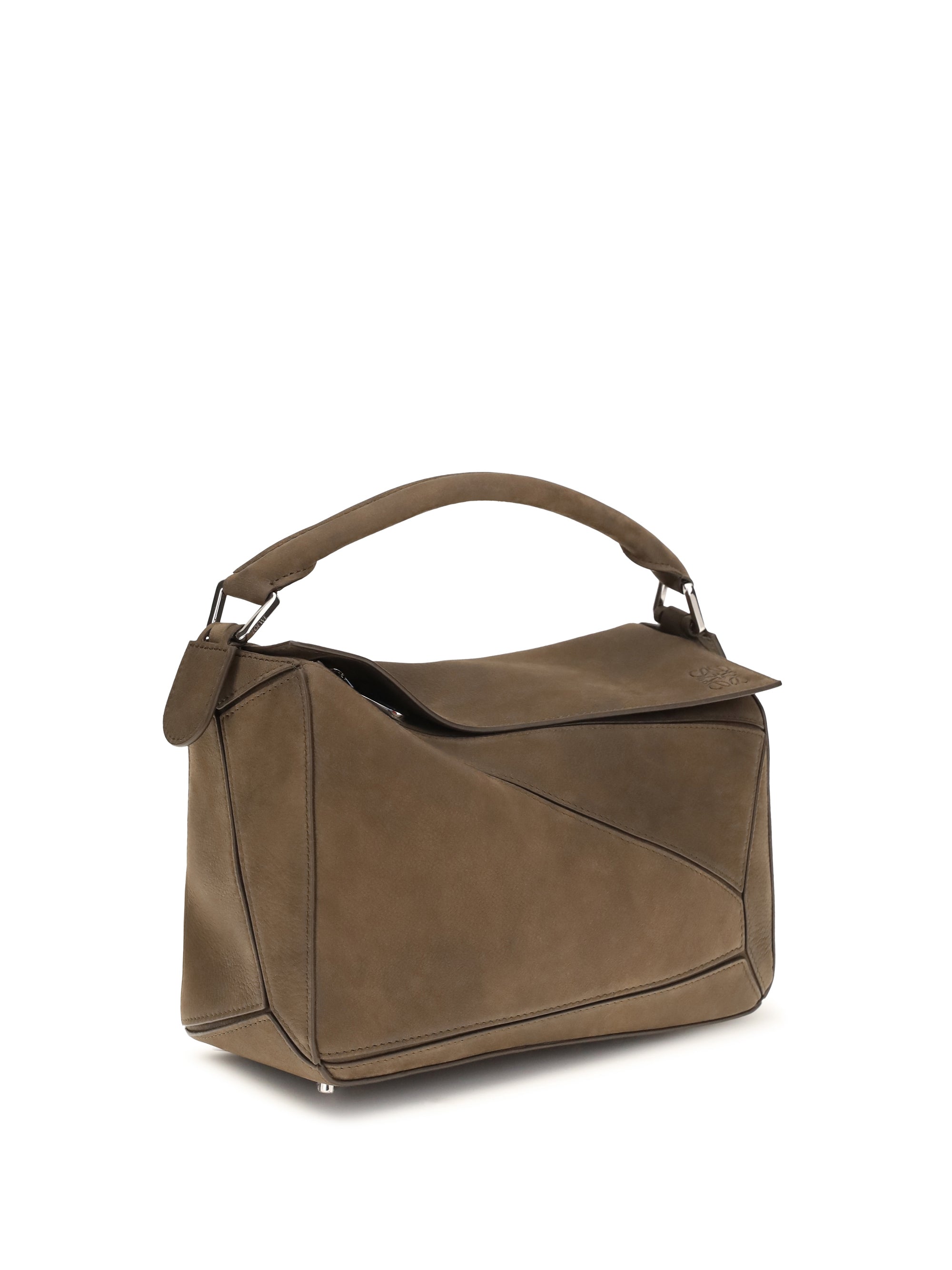 Loewe Women Featherlight Puzzle Small Bag