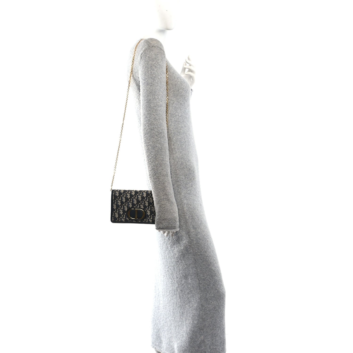 Oblique 30 Montaigne 2-In-1 Pouch Blue