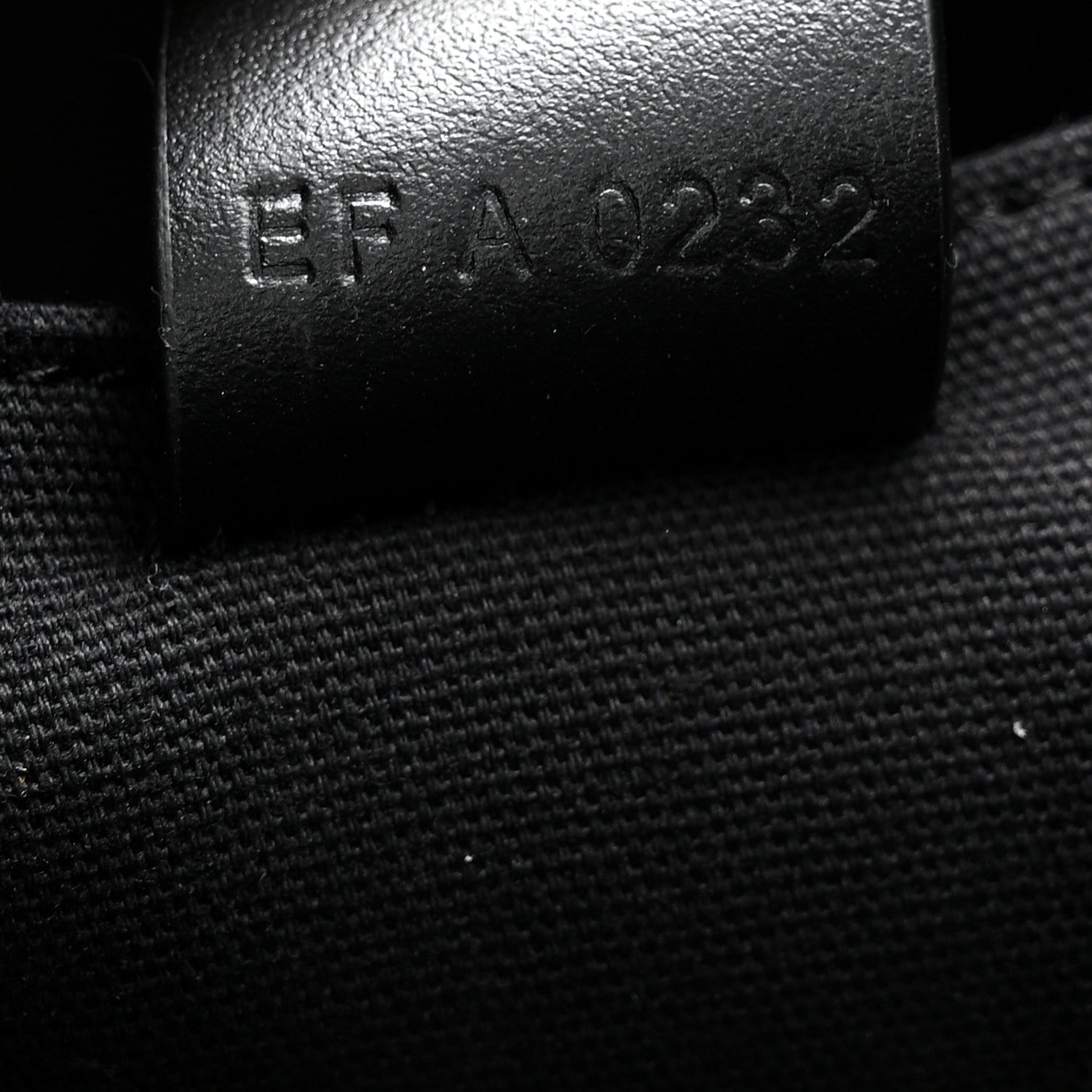 4G Coated Canvas Logo Medium G Tote Black