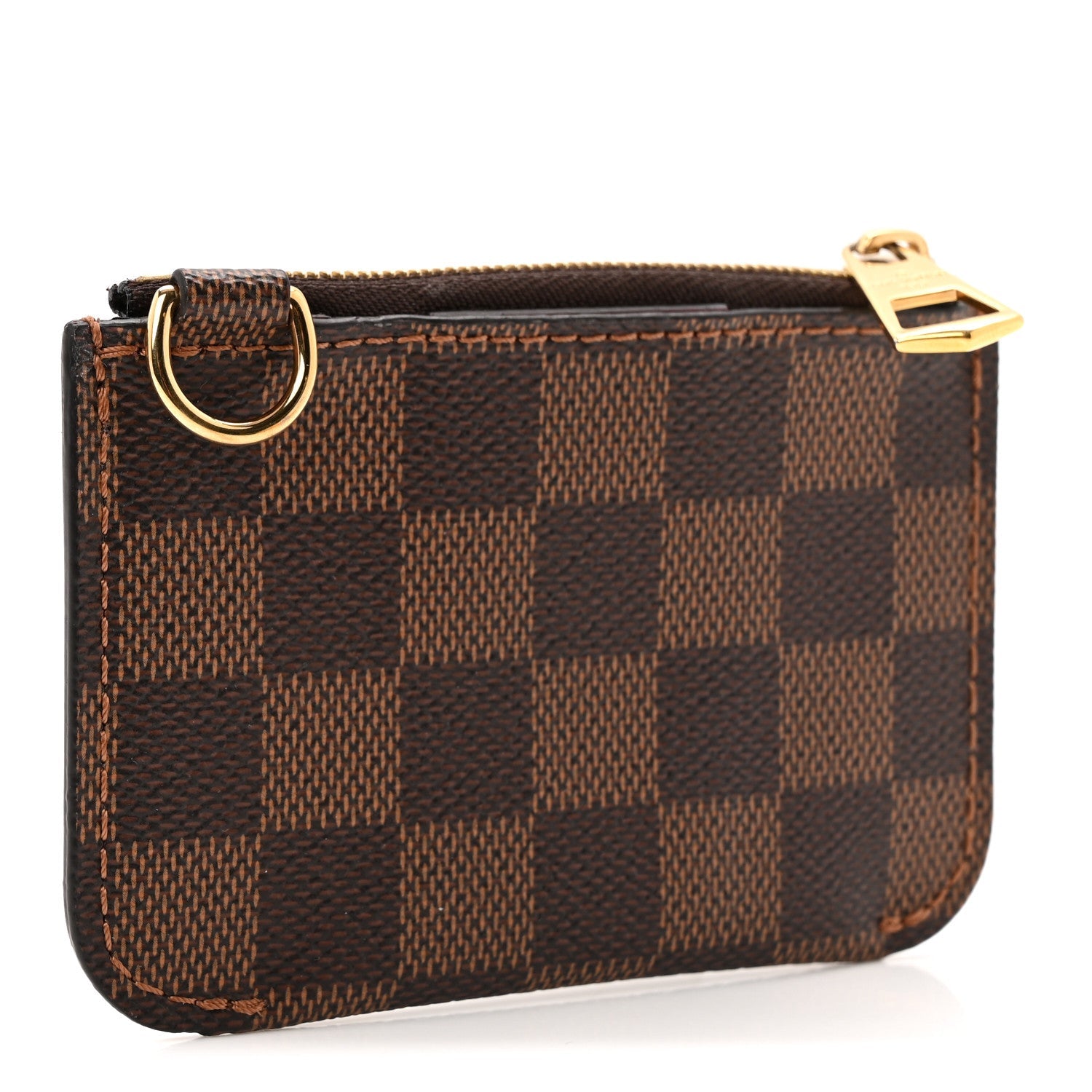 Damier Ebene Belmont Pochette Cherry Berry
