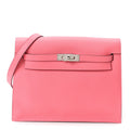Evercolor Kelly Danse II Belt Bag Rose Azalee