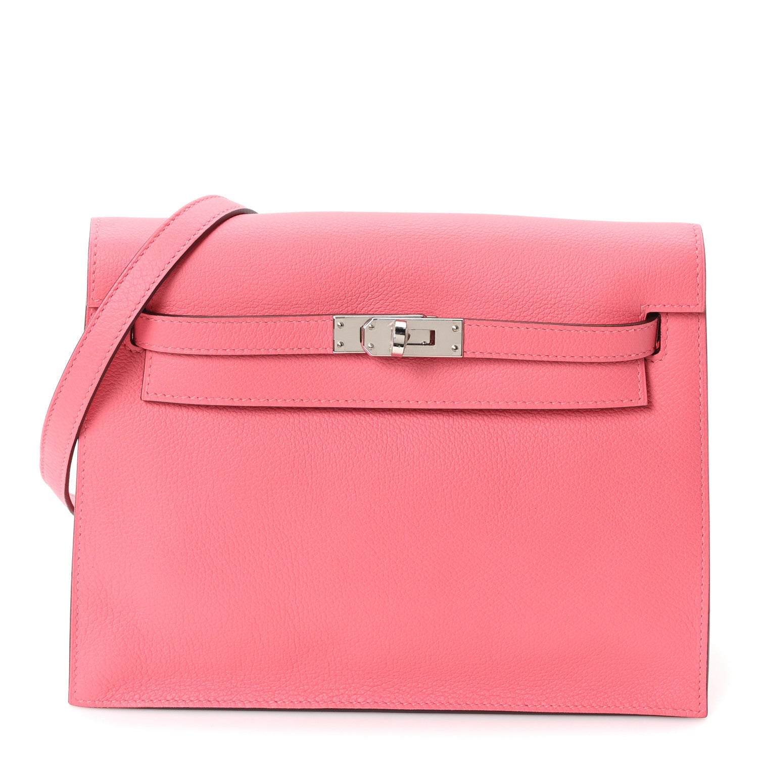 Evercolor Kelly Danse II Belt Bag Rose Azalee