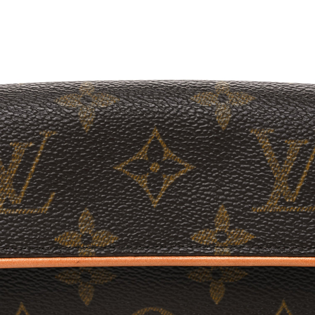 Monogram Pochette Florentine XS