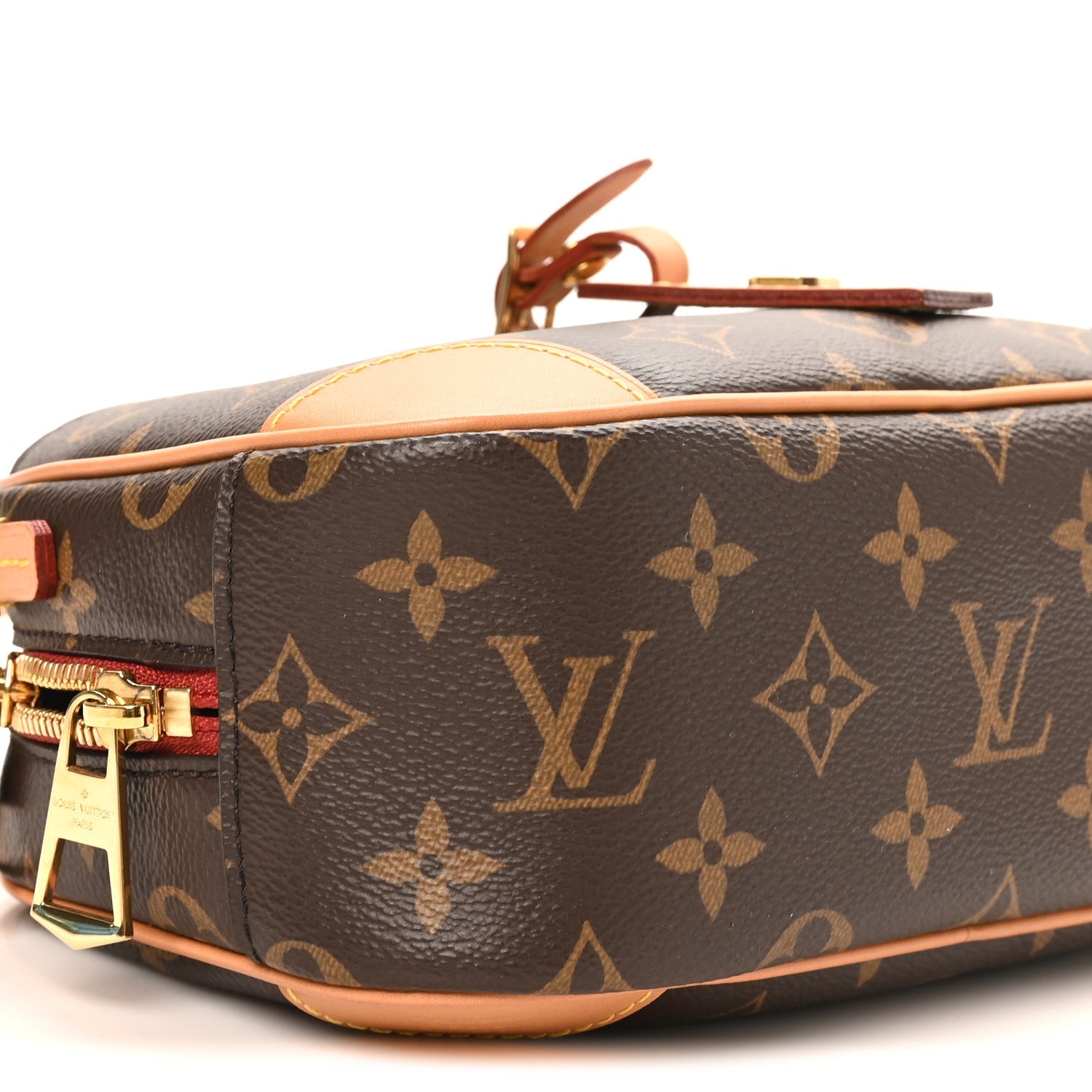 Monogram Deauville Mini