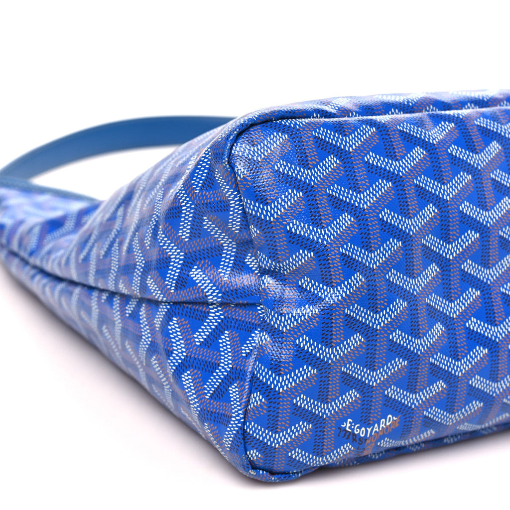 Goyardine Boheme Hobo Blue