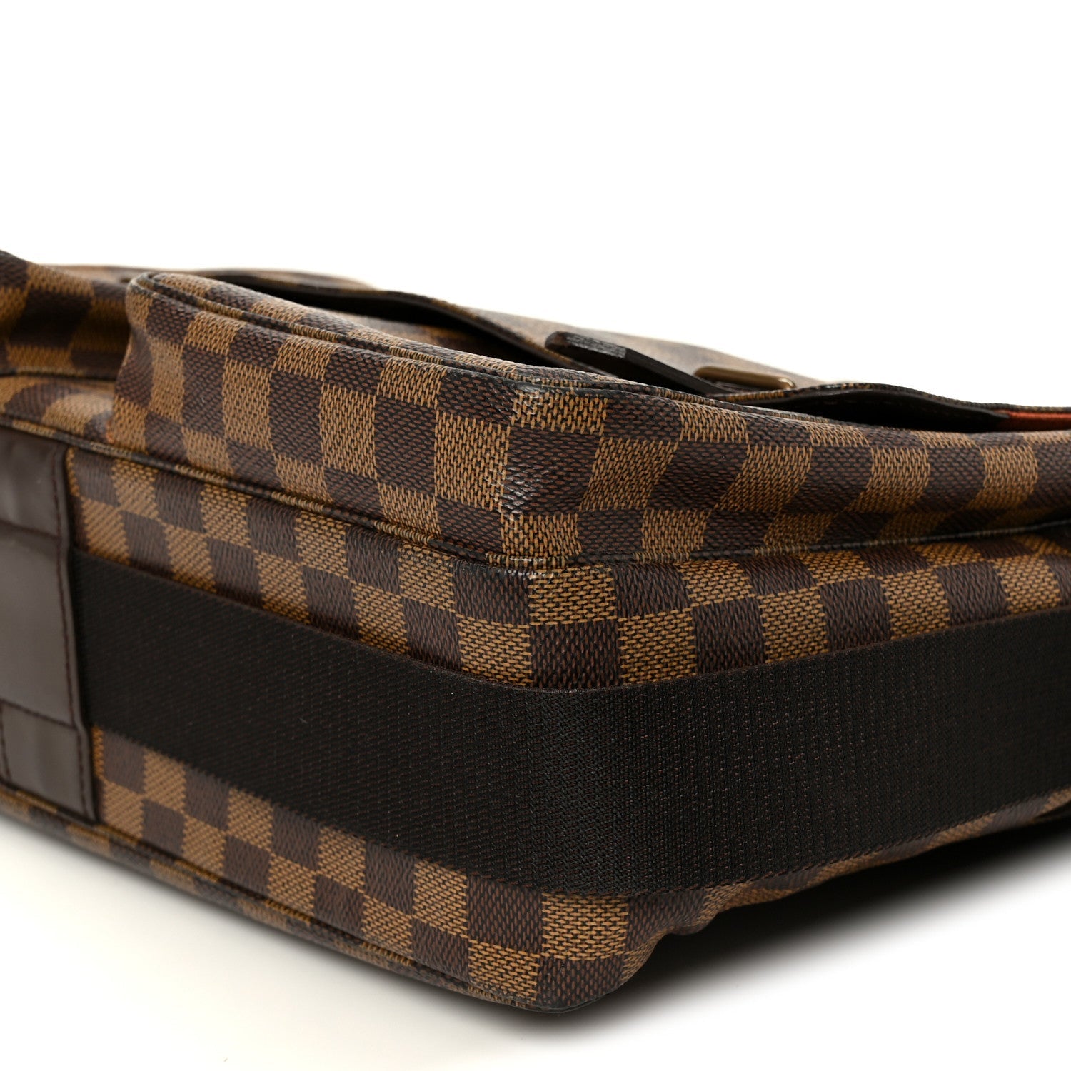 Damier Ebene Broadway Messenger Bag