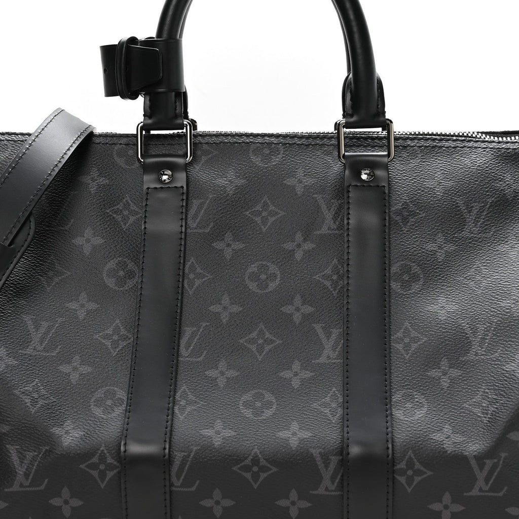Monogram Eclipse Keepall Bandouliere 45