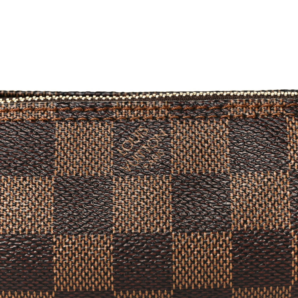 Damier Ebene Mini Papillon