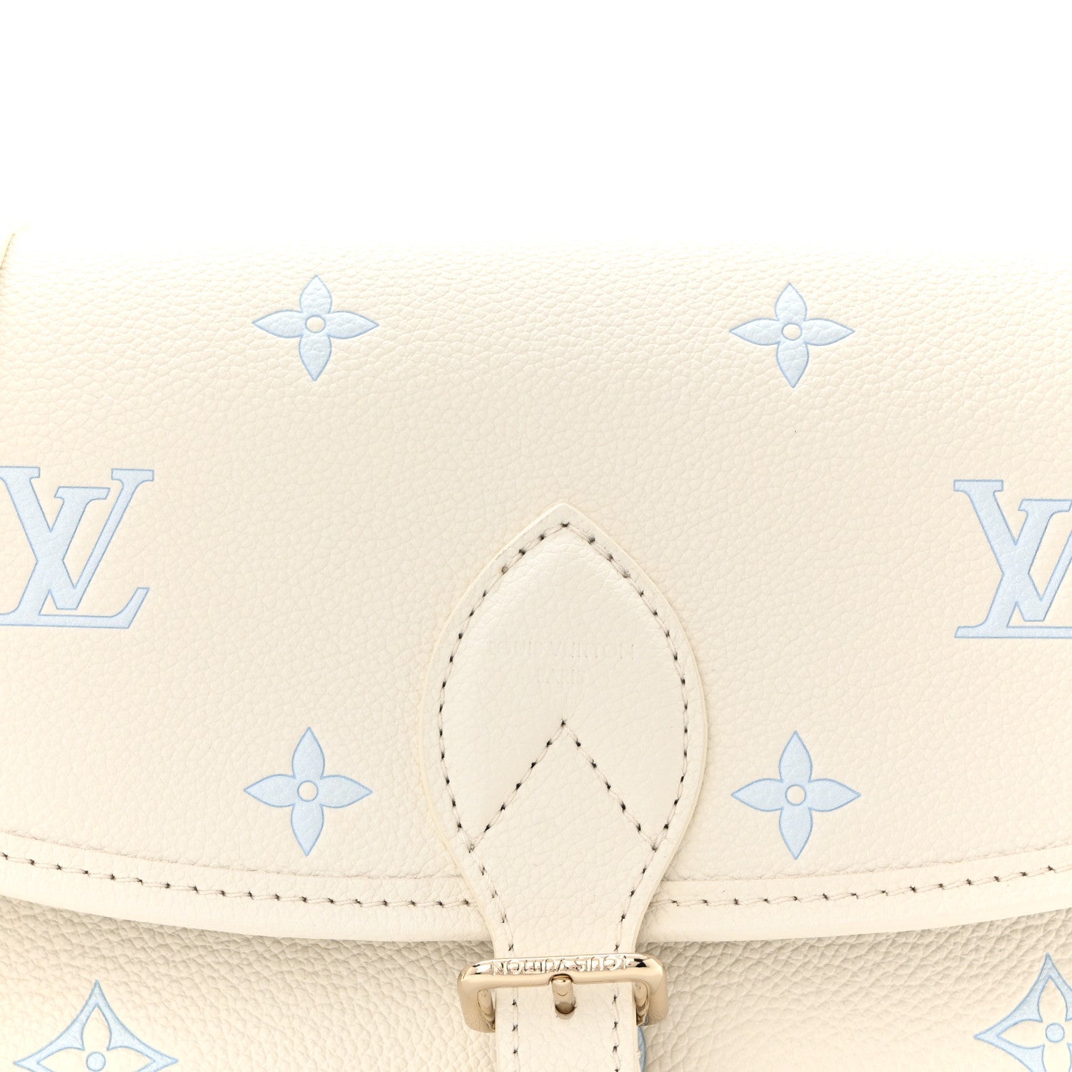 Empreinte Monogram Sweet Escape Diane Milky White Blue