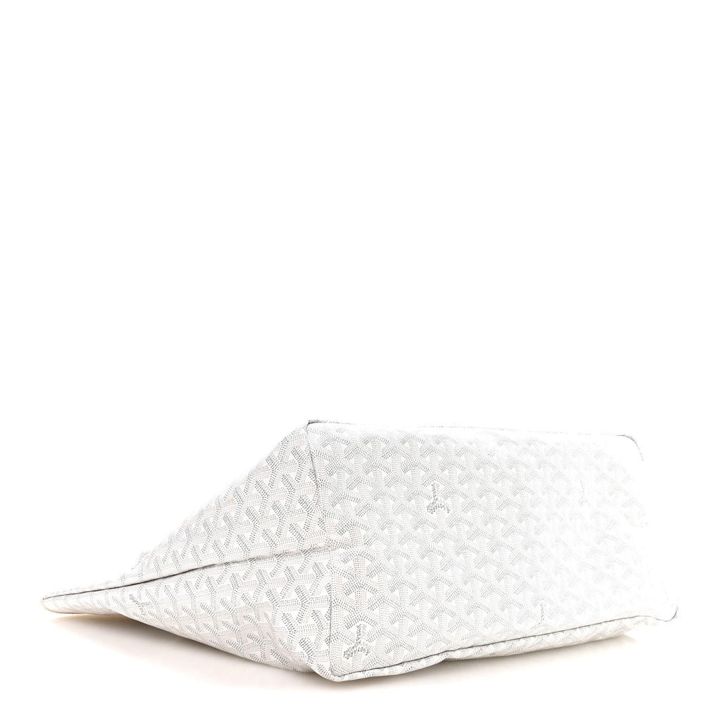 Goyardine Saint Louis GM White