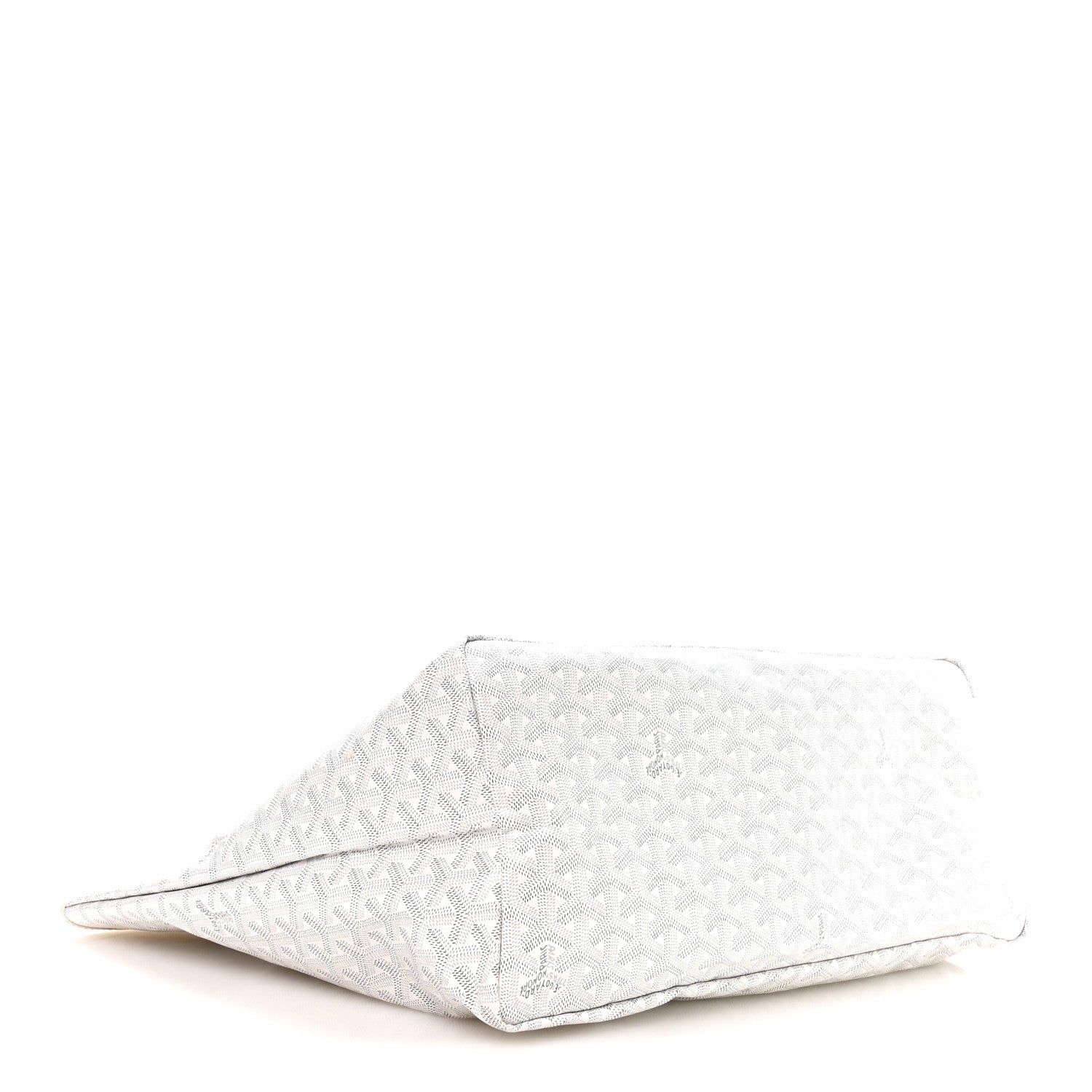 Goyardine Saint Louis GM White