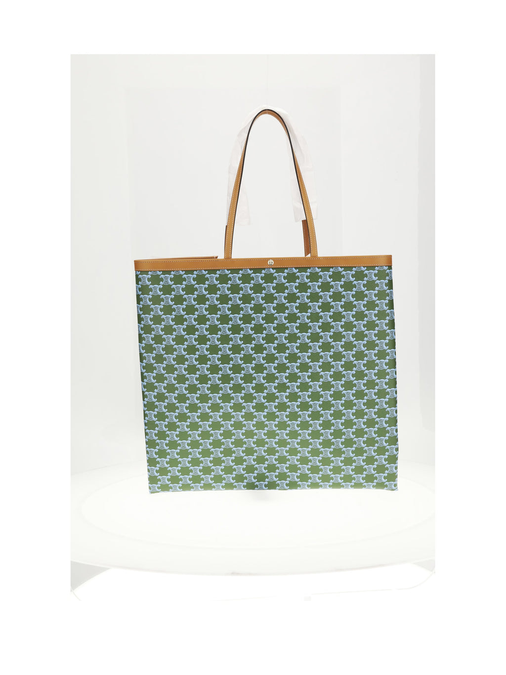 Celine Women Large Flat Shopper