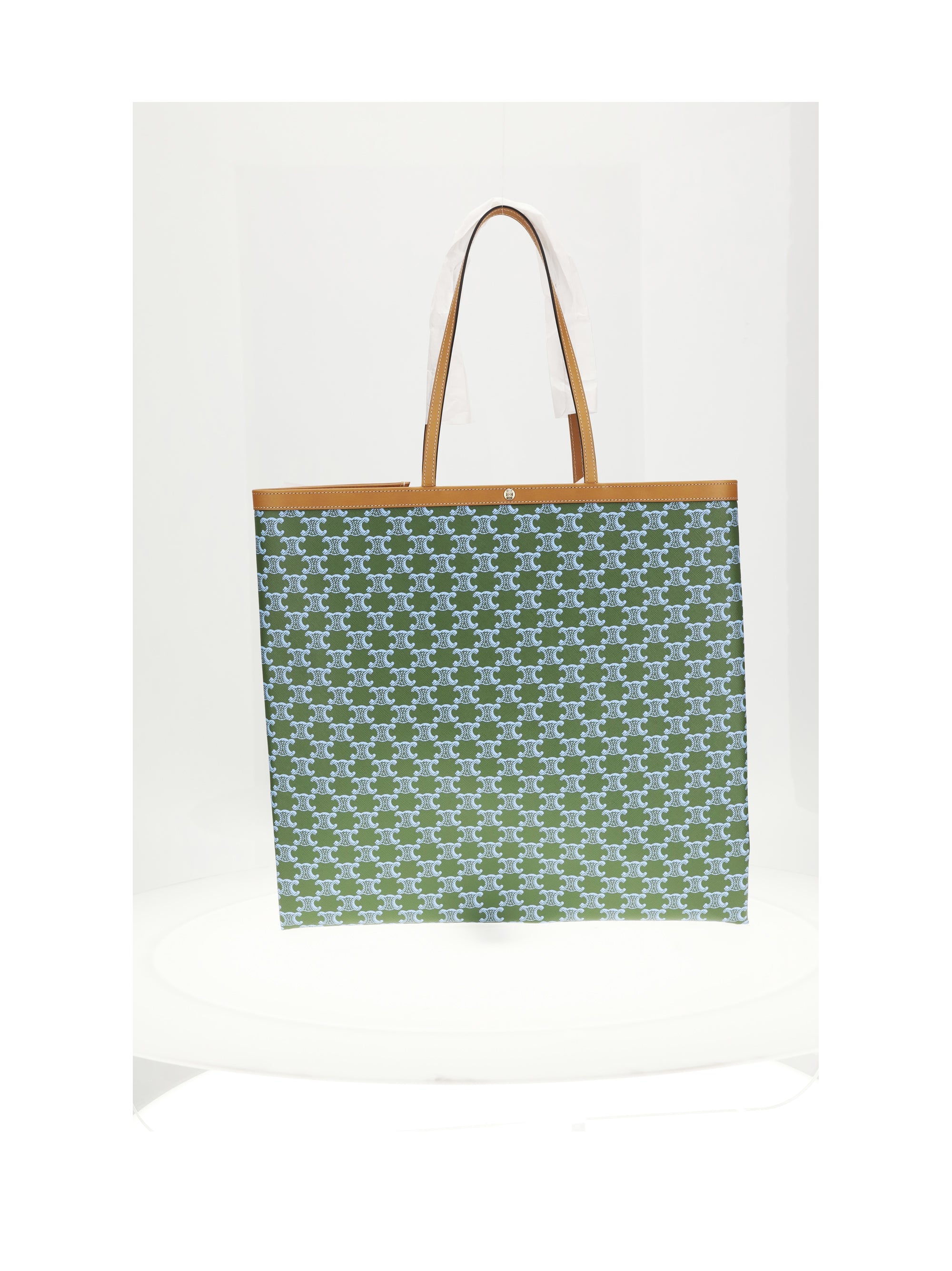 Celine Women Large Flat Shopper