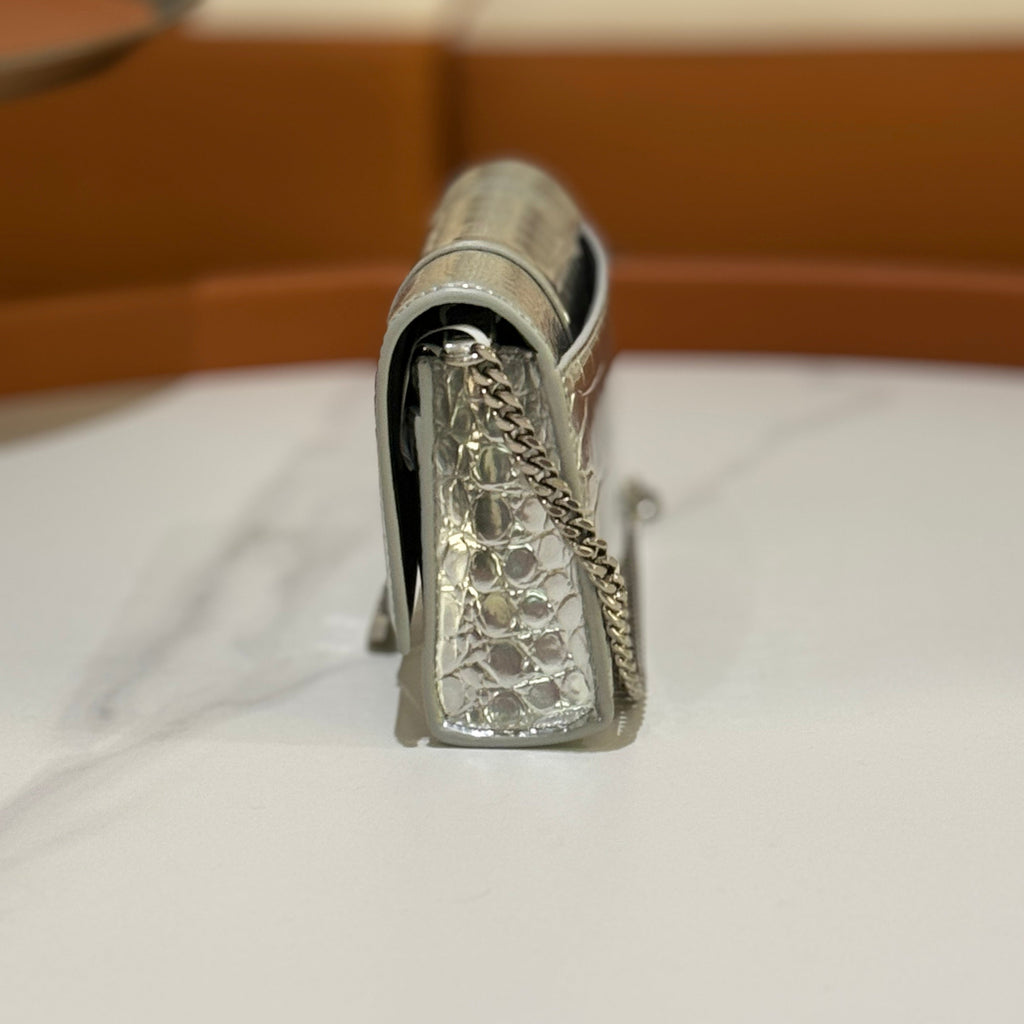 BALENCIAGA HOURGLASS SMALL HANDBAG