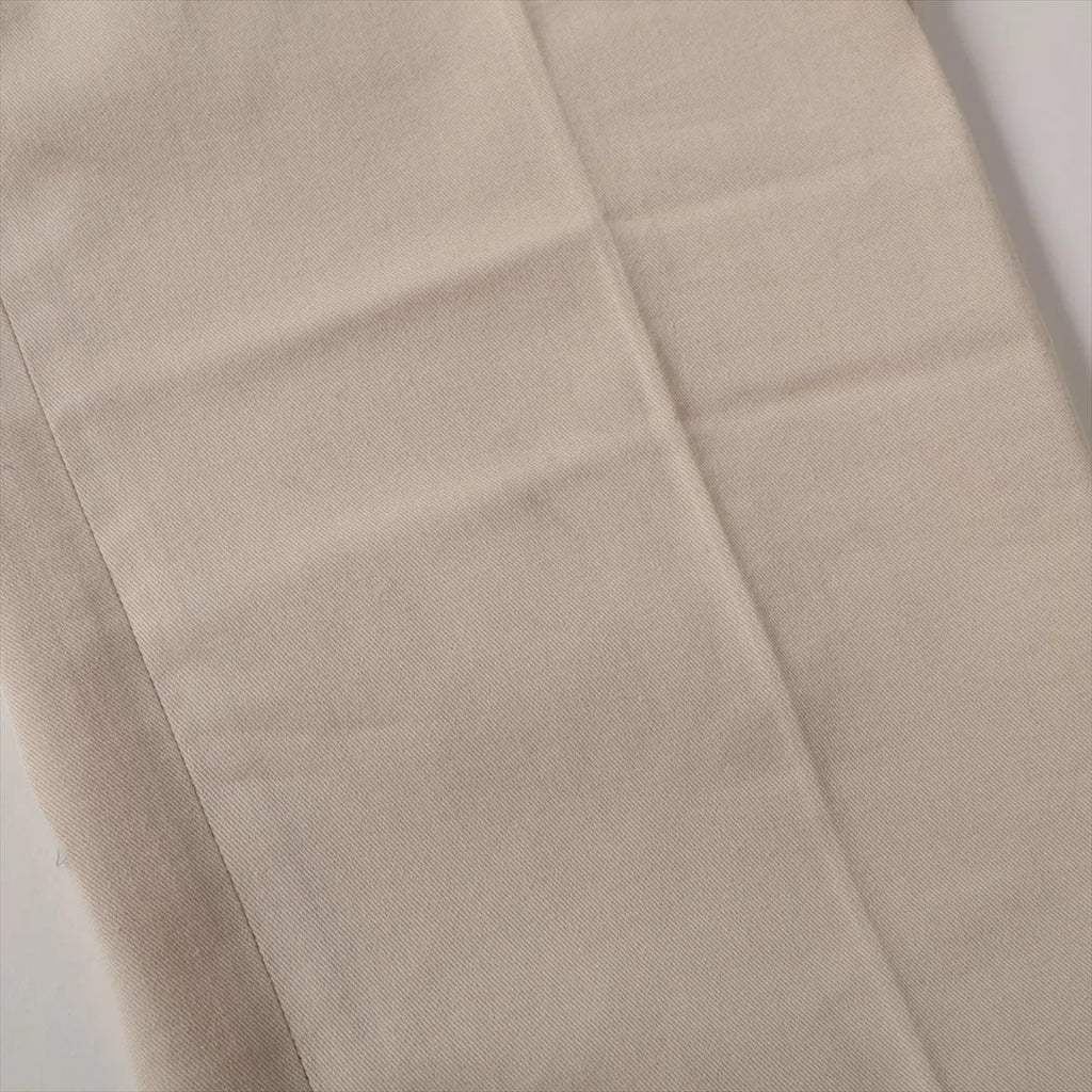 Gucci Cotton Pants Beige