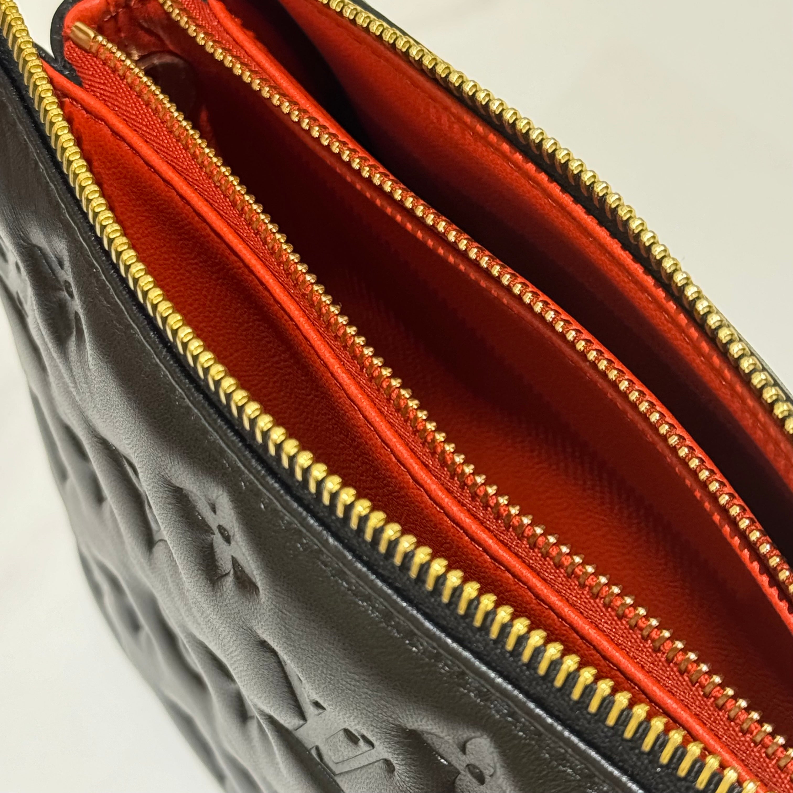 LOUIS VUITTON COUSSIN BB BAG