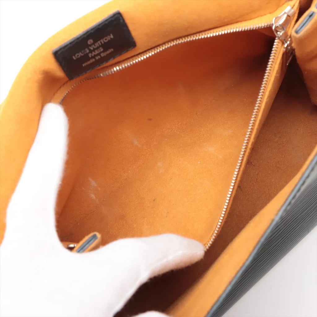 Louis Vuitton Epi Grenelle PM Black