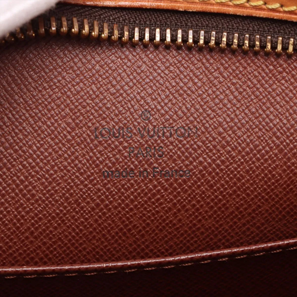 Louis Vuitton Monogram Drouot Crossbody Bag