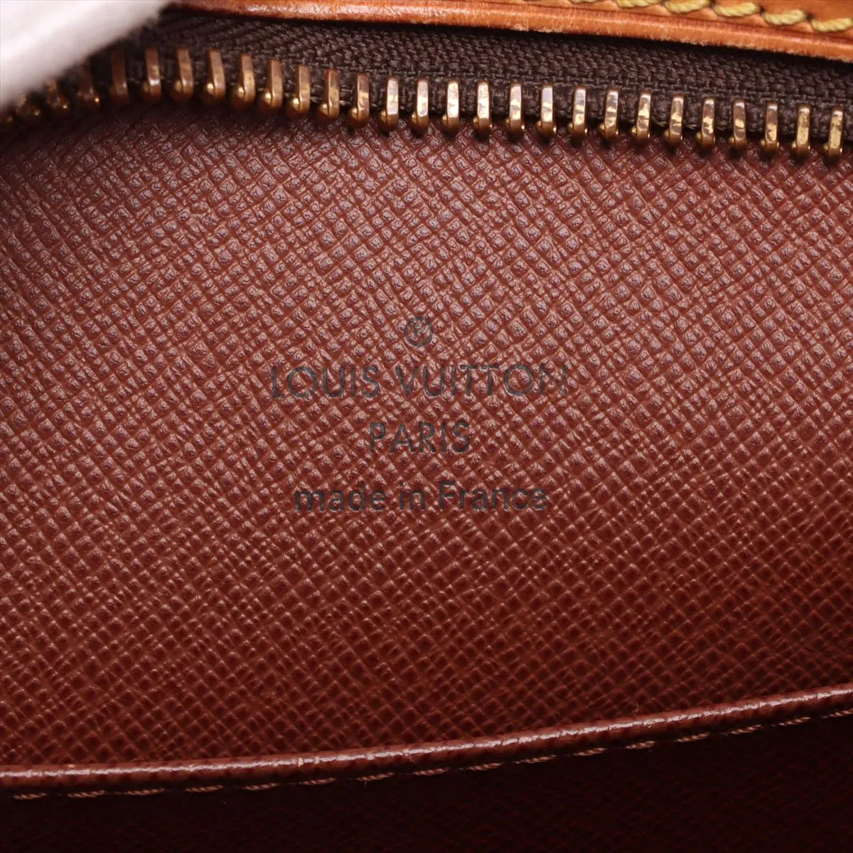 Louis Vuitton Monogram Drouot Crossbody Bag