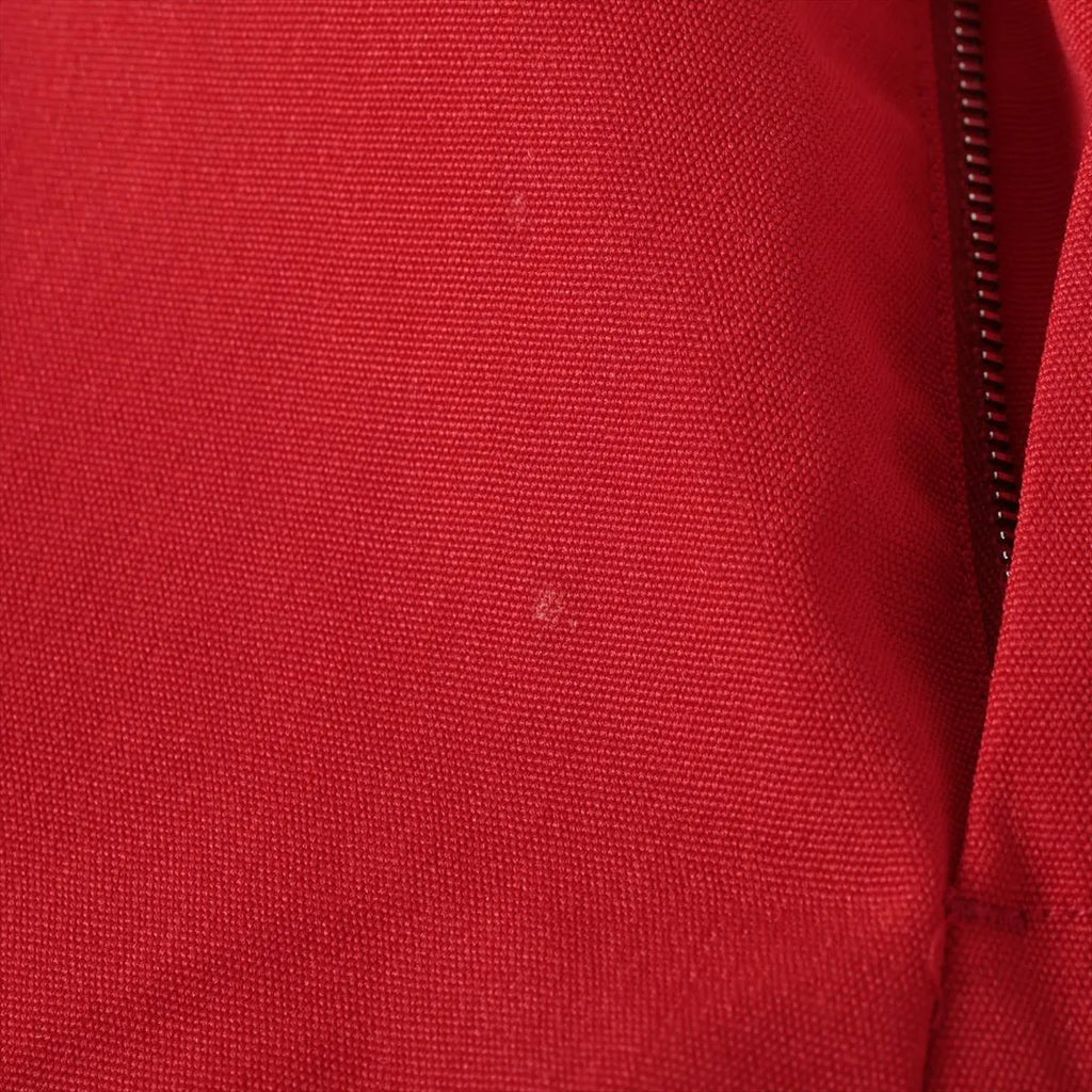 Louis Vuitton Mohair Pants Red
