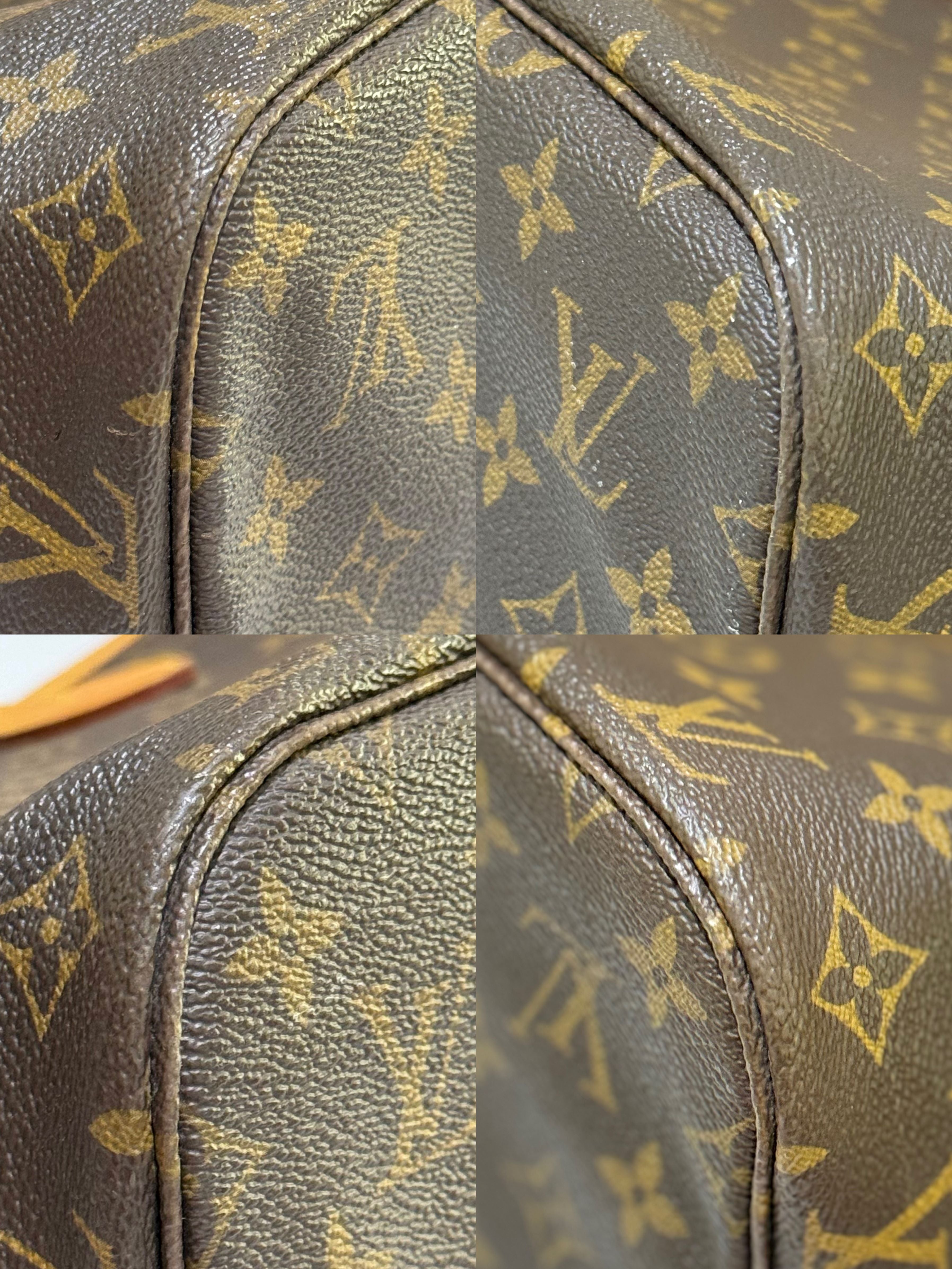 LOUIS VUITTON NEVERFULL MM