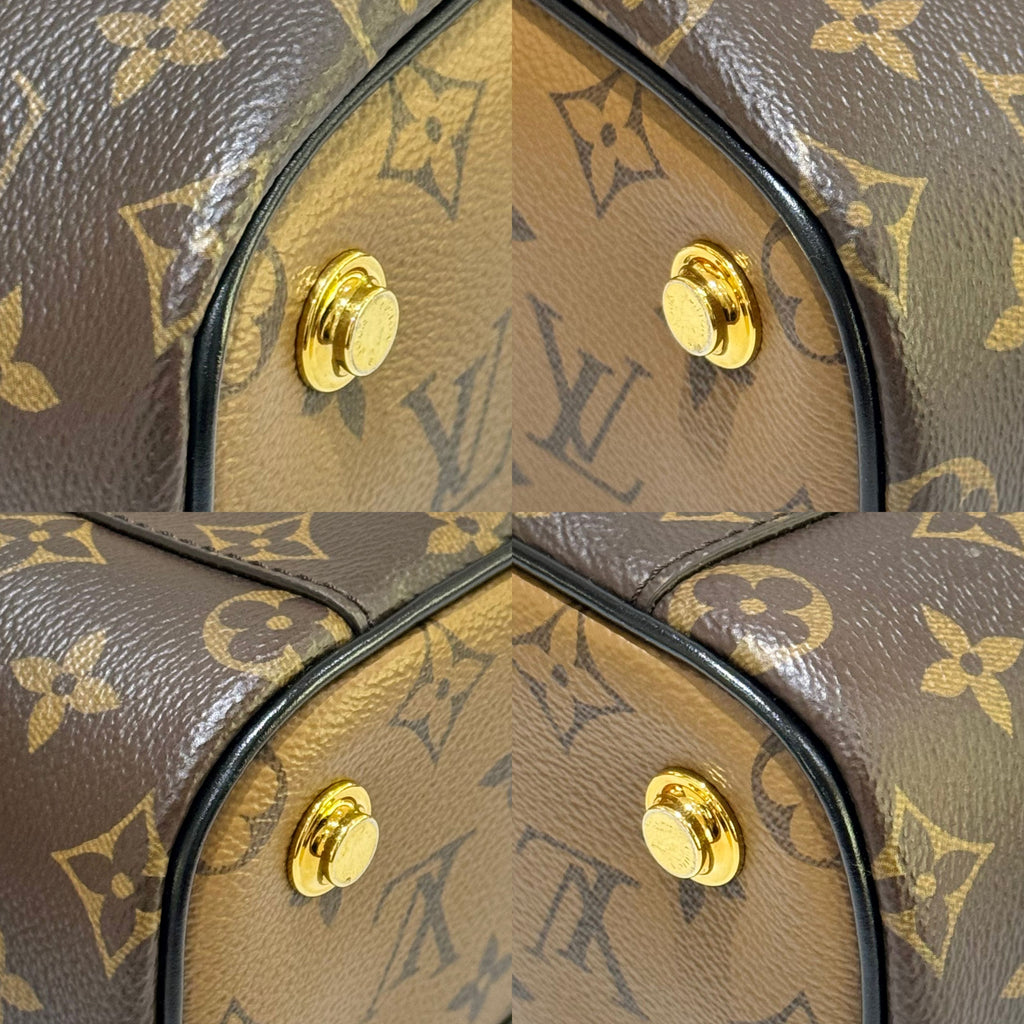 LOUIS VUITTON VANITY MONOGRAM BOX BAG