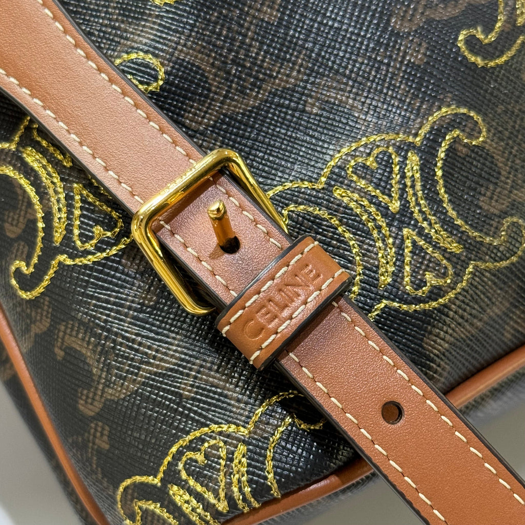 CELINE TRIOMPHE FULL SET BACKPACK