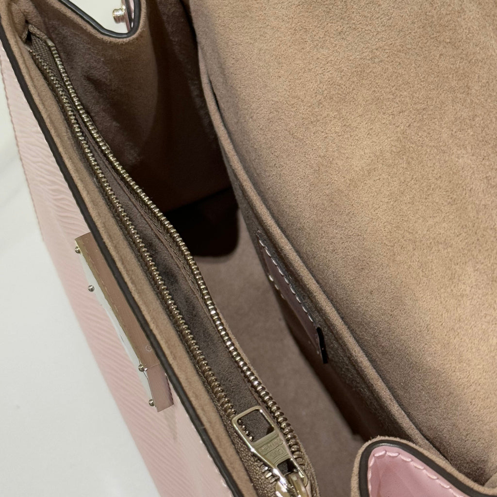 LOUIS VUITTON MINI CLUNY CHERRY PINK