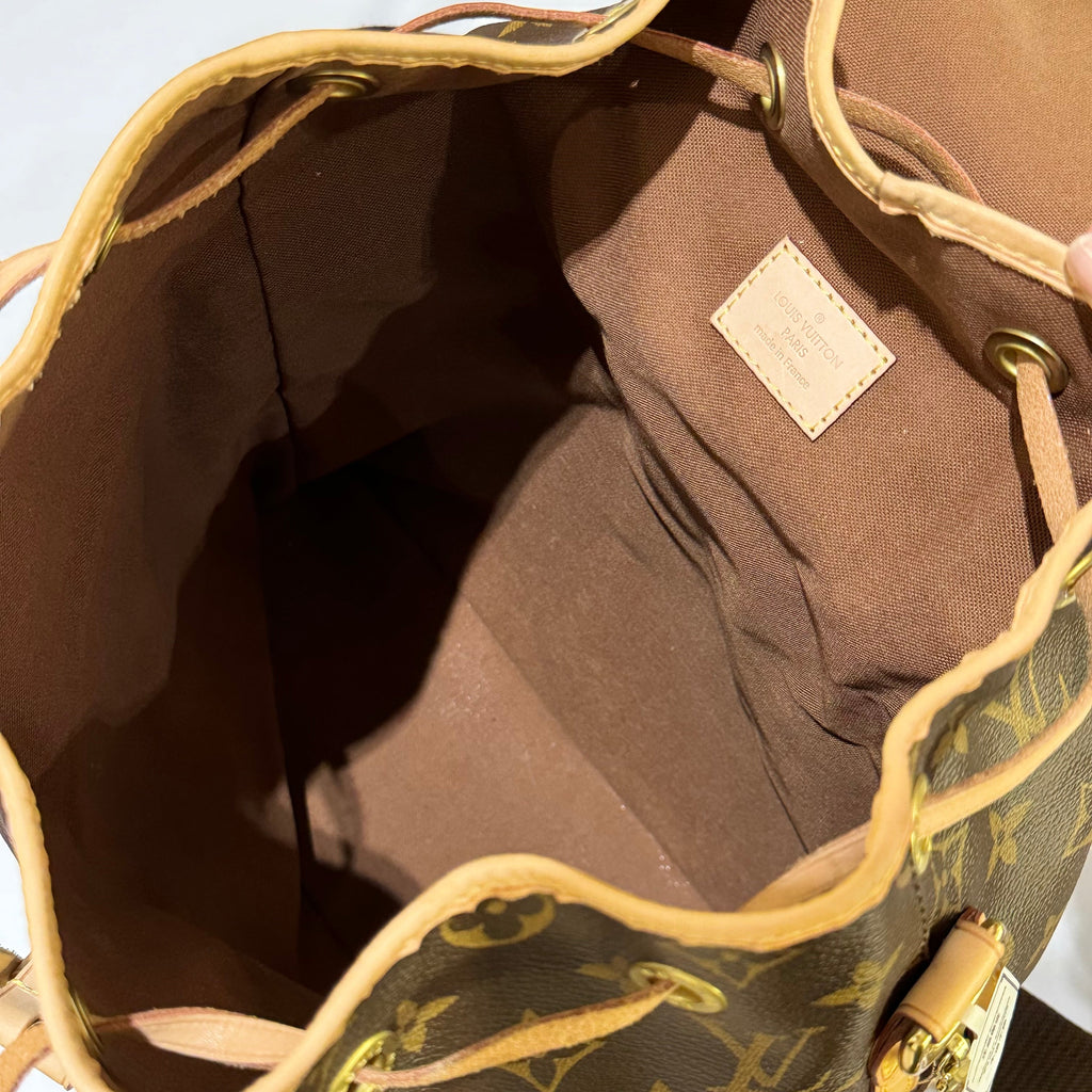 LOUIS VUITTON BOSPHORE BACKPACK