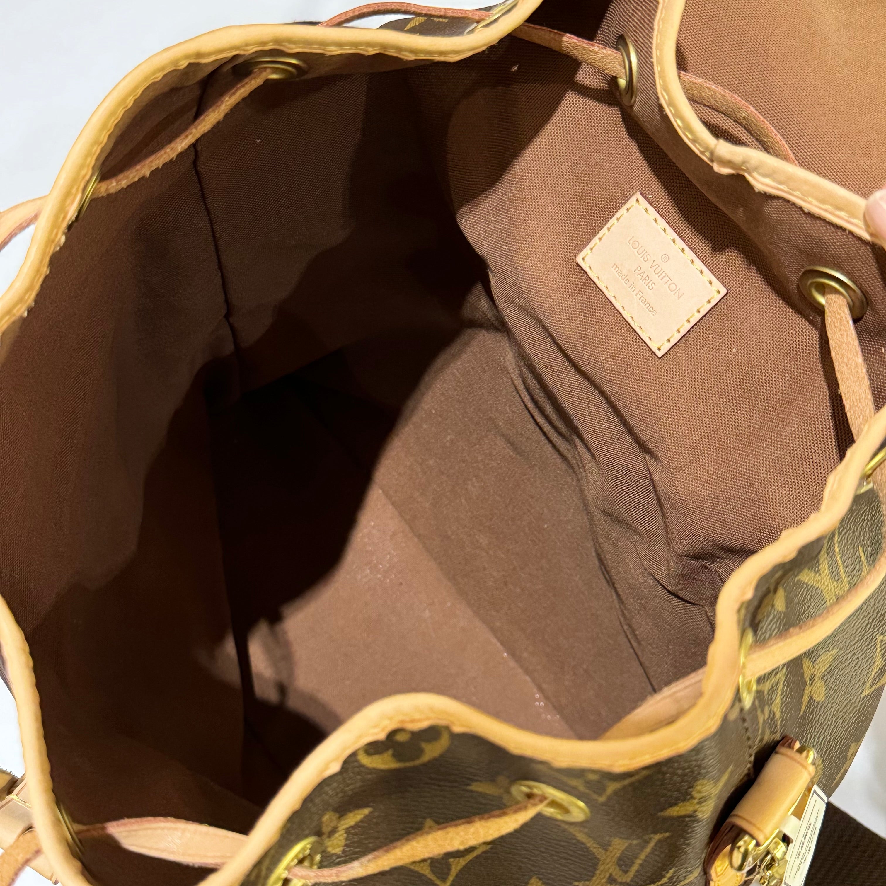 LOUIS VUITTON BOSPHORE BACKPACK