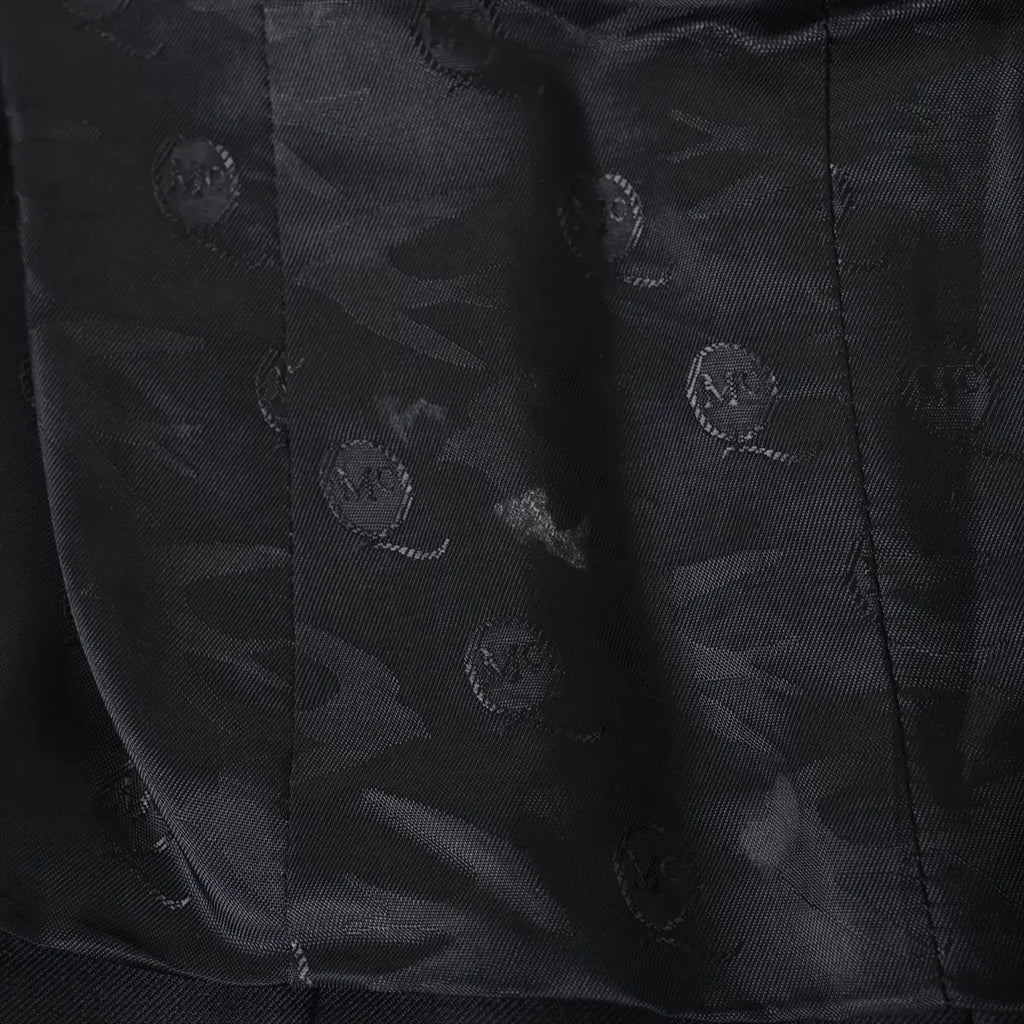 Alexander McQueen Wool Tailored Jacket Black