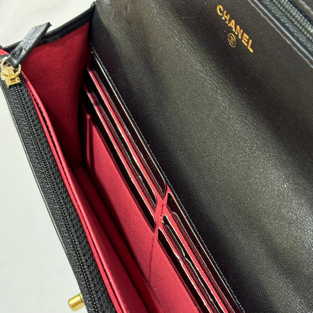 CHANEL 19 BAG  WOC