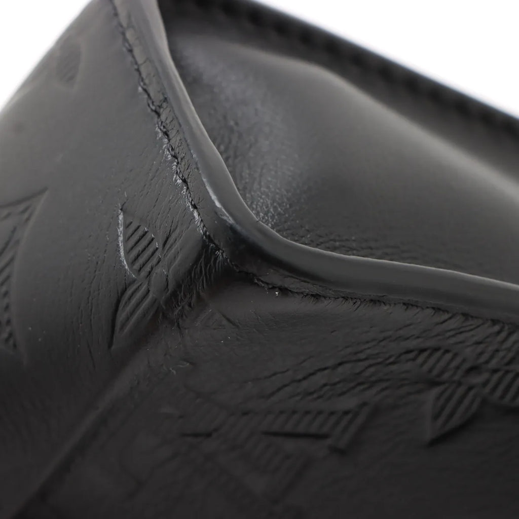 Louis Vuitton Monogram Shadow Gaston Wearable Wallet