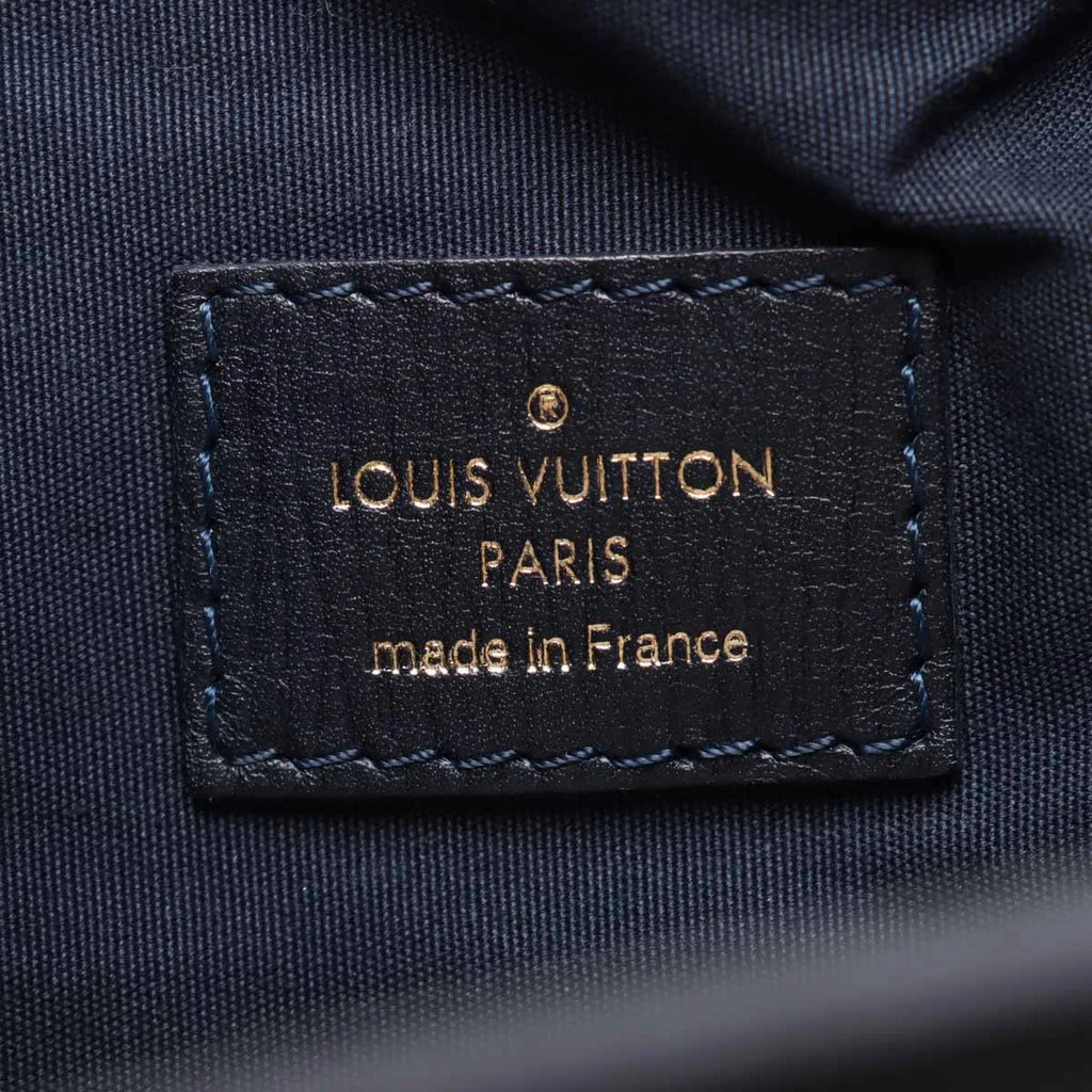 Louis Vuitton Monogram Idylle Noe PM Gray x Encre