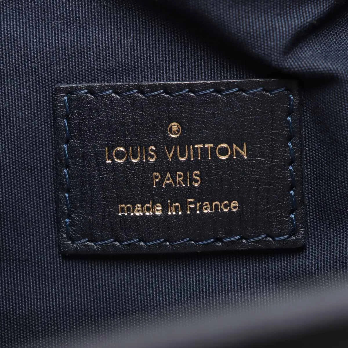 Louis Vuitton Monogram Idylle Noe PM Gray x Encre