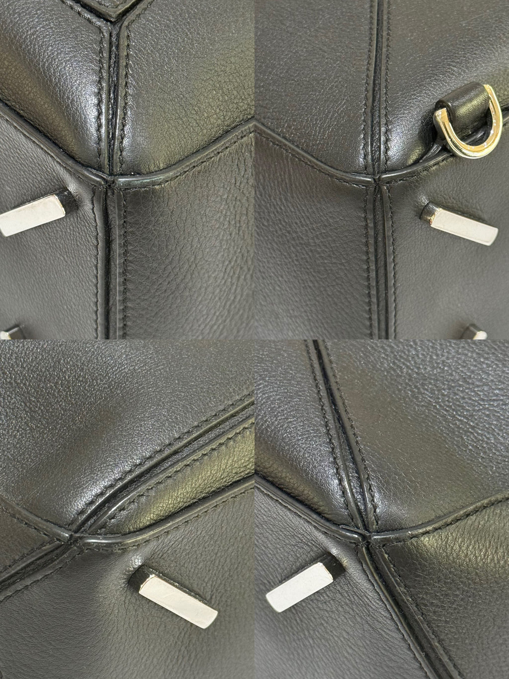 LOEWE PUZZLE BAG