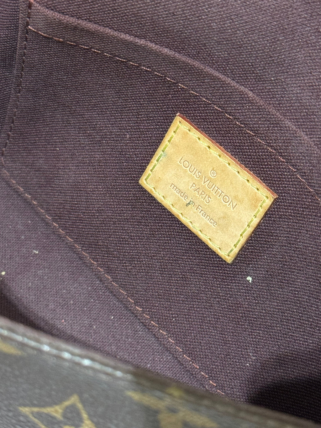 Louis Vuitton Favorite PM Small
