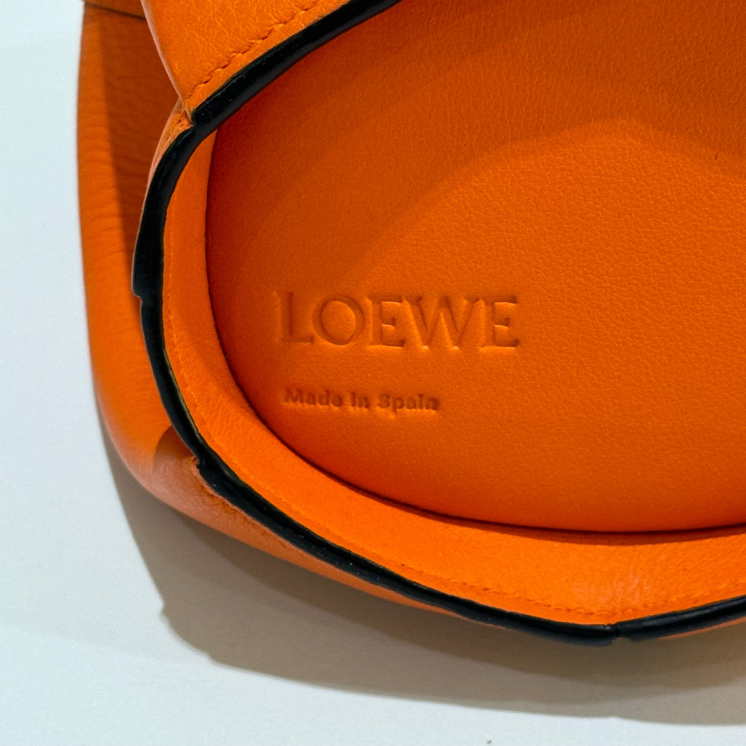 LOEWE ELEPHANT BAG