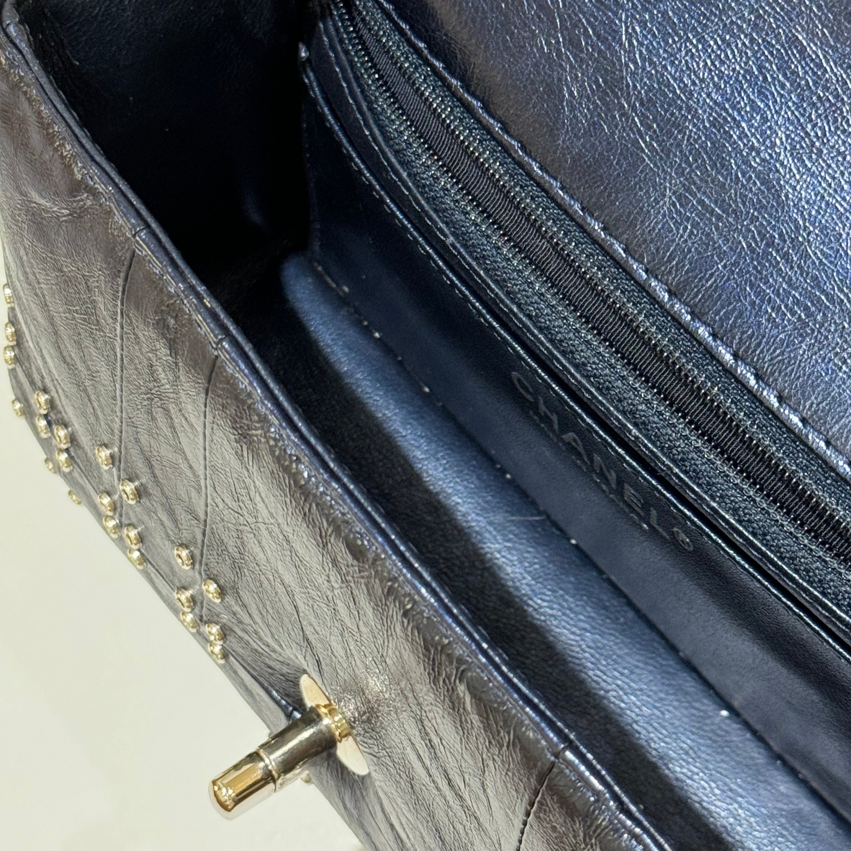 CHANEL CLASSIC FLAP MINI